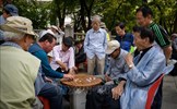 Hàn Quốc khẩn trương đối phó với khủng hoảng lão hóa dân số