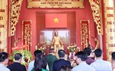 Kỷ niệm Ngày sinh Chủ tịch Hồ Chí Minh tại Lào