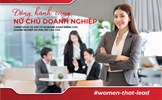 SeABank dành nhiều ưu đãi cho doanh nghiệp phụ nữ làm chủ