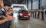 Video thời khắc lịch sử: VinFast VF e34 xuất xưởng, khai mở kỷ nguyên ô tô điện thông minh tại Việt Nam