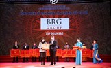 Tập đoàn BRG vinh dự nhận Bằng khen Xuất sắc toàn diện của thành phố Hà Nội
