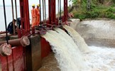 EVN xả nước từ các hồ thủy điện phục vụ đổ ải vụ Đông Xuân 2022
