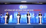 Tập đoàn Điện lực Việt Nam công bố hệ sinh thái số EVNCONNECT