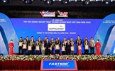 Văn Phú - Invest tiếp tục nằm trong Top 500 Doanh nghiệp tăng trưởng nhanh nhất Việt Nam