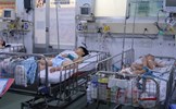 TP Hồ Chí Minh: Cảnh báo trẻ mắc bệnh tay chân miệng tăng gần gấp 4 lần