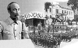 Thắng lợi của Cách mạng Tháng Tám năm 1945 - Bài  học về phát huy sức mạnh đại đoàn kết toàn dân tộc