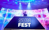 Đêm cuối chuỗi sự kiện Sun Fest Sầm Sơn “thôi miên” khán giả bằng âm nhạc EDM sôi động 