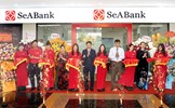 SeABank đồng loạt khai trương đưa vào hoạt động 8 điểm giao dịch