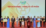 Tập đoàn BRG ủng hộ Quỹ vì người nghèo Hà Nội năm 2022 số tiền 500 triệu đồng