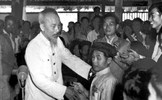 Vận dụng quan điểm của Chủ tịch Hồ Chí Minh về “Dân là chủ và dân làm chủ” trong phát huy quyền làm chủ của nhân dân