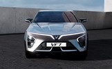 VinFast giới thiệu chi tiết thiết kế VF 6 và VF 7 tại Los Angeles Auto Show 2022 