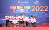 Hành trình 5 năm SeABank Run For The Future: Những bước chạy vì tương lai