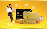 Khách hàng nhận “mưa ưu đãi” từ hai dòng thẻ tín dụng hoàn toàn mới của BAC A BANK