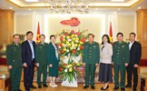 Phát huy vai trò của MTTQ Việt Nam trong tổ chức “Ngày Biên phòng toàn dân” gắn với xây dựng phong trào “Toàn dân tham gia bảo vệ chủ quyền lãnh thổ, an ninh biên giới quốc gia trong tình hình mới”