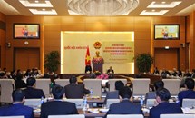Cần phối hợp trong công tác giám sát giữa Quốc hội và MTTQ Việt Nam