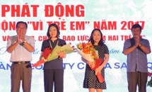 Ma San PQ đồng hành cùng chương trình an sinh xã hội huyện Phú Quốc 