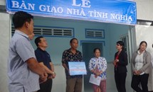 Ma San PQ trao tặng 5 căn nhà tình nghĩa tại huyện đảo Phú Quốc