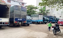 Văn phòng Chính phủ chuyển Hà Nội làm rõ quy định hạn chế các loại xe ô tô vận tải trong khu vực đô thị