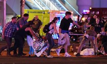 Cảnh tượng hãi hùng trong vụ xả súng đẫm máu ở Las Vegas, Mỹ