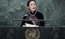 Đại sứ Nguyễn Phương Nga phát biểu về pháp quyền tại Liên Hợp Quốc