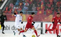 CĐV quốc tế: Tinh thần thi đấu của U23 Việt Nam quá tuyệt vời, làm tôi muốn khóc