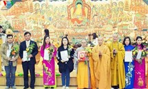 Đại Lễ Cầu an cho cộng đồng người Việt Nam tại Hàn Quốc