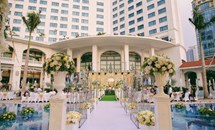 Vi phạm tổ chức đám cưới ở khách sạn 5 sao: Không có chế tài xử lý