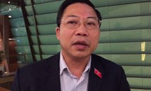ĐBQH Lưu Bình Nhưỡng: Cần thanh tra hàng loạt dự án BĐS tại Thanh Hóa