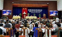 Khai mạc Kỳ họp thứ 7 HĐND tỉnh Quảng Nam khóa IX 