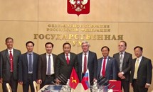 Củng cố, tăng cường Đối tác chiến lược toàn diện Việt Nam và Liên bang Nga