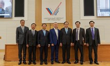 MTTQ Việt Nam tăng cường hợp tác các tổ chức xã hội Nga