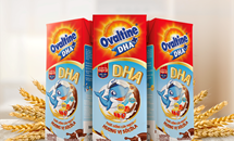 Ovaltine lần đầu tiên ra mắt sản phẩm ca cao lúa mạch có chứa DHA