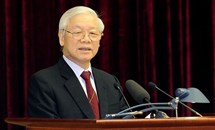 Phát biểu của Tổng Bí thư, Chủ tịch nước Nguyễn Phú Trọng khai mạc Hội nghị lần thứ chín Ban Chấp hành Trung ương Đảng khóa XII