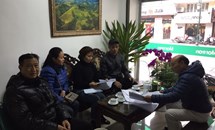 Văn phòng Chính phủ chuyển Hà Nội giải quyết kiến nghị của người dân Mễ Trì
