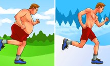 Những thay đổi của cơ thể khi bạn giảm cân