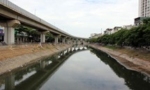 JEBO muốn đầu tư 100% chi phí làm sạch sông Tô Lịch, hồ Tây