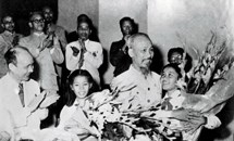 Thực hiện lời dạy của Chủ tịch Hồ Chí Minh về đại đoàn kết dân tộc