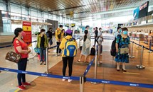 Từ 30/7/2020, sân bay Vân Đồn đón chuyến bay đầu tiên từ Đà Nẵng sau dịch Covid-19