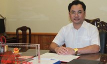 Đồng chí Trịnh Việt Hùng được bầu làm Phó Bí thư Tỉnh ủy Thái Nguyên