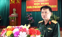 Quê nhà đau đớn nghe tin Thiếu tướng Nguyễn Văn Man hy sinh