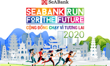 SeABank khởi động giải chạy thường niên “SeABank Run for The Future - Cộng đồng chạy vì tương lai 2020”