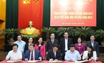 Hiệp thương dân chủ, phối hợp và thống nhất hành động giữa các tổ chức thành viên của MTTQ Việt Nam