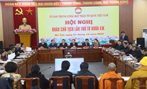 Tiếp tục đổi mới phương thức hoạt động của MTTQ Việt Nam trong thời kỳ mới