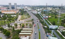 Thuận An tiếp tục đón ‘sóng’ bất động sản 