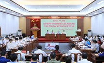 MTTQ Việt Nam tham gia khôi phục sản xuất kinh doanh và đảm bảo an sinh xã hội trong điều kiện bình thường mới