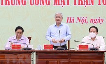 Công tác xây dựng pháp luật và việc phát huy vai trò phản biện xã hội của MTTQ Việt Nam hiện nay