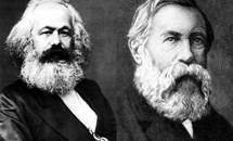 “Tuyên ngôn của Đảng Cộng sản” của C. Mác và Ph. Ăngghen là một trong những tài liệu căn bản khi nghiên cứu chủ nghĩa Mác