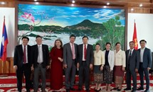 Phát huy vai trò của người có uy tín trong thực hiện chính sách dân tộc ở các tỉnh phía Bắc nước Cộng hòa Dân chủ Nhân dân Lào
