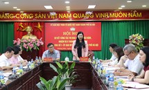 Cơ quan nhà nước thành phố Hà Nội với việc thực hiện Luật Mặt trận Tổ quốc Việt Nam 