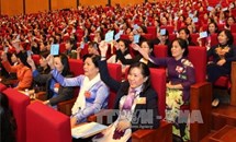 Bình đẳng giới vì sự tiến bộ của phụ nữ - Một trong những mục tiêu quan trọng của Đảng Cộng sản Việt Nam